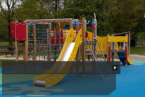 Playgrounds & General Amenities