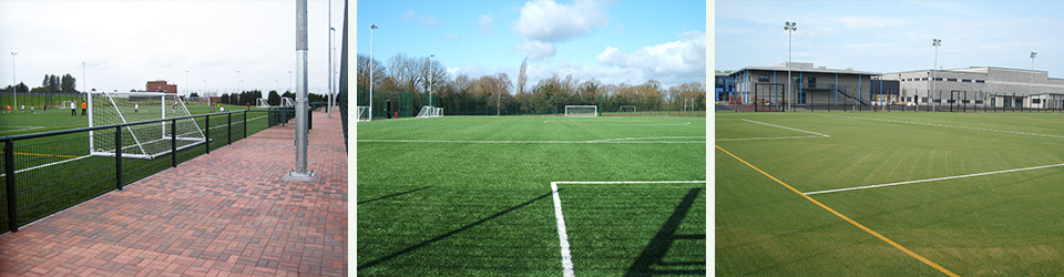 Synthetic Turf Pitches
